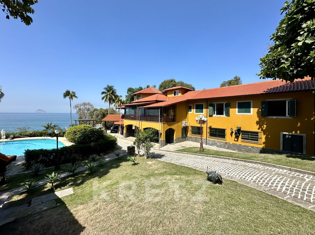 House in Rio de Janeiro, State of Rio de Janeiro, Brazil 1 - 16155121