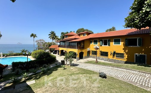 Maison à Rio de Janeiro, Rio de Janeiro, Brésil 1