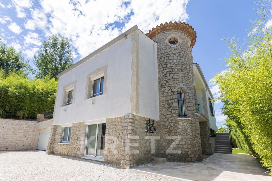 Villa in Montfleury, Cannes, France 5 - 15911955