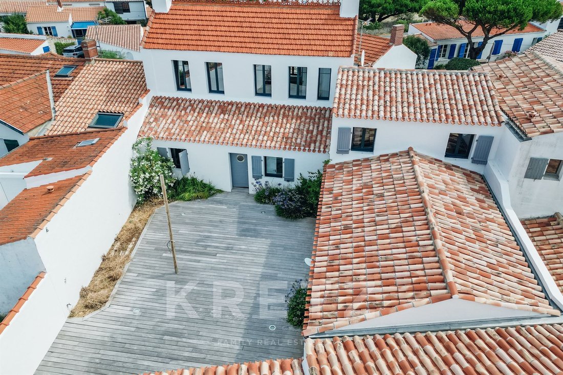 House in Herbaudiere-Le Vieil, Noirmoutier-en-l'Île, France 5 - 15933404