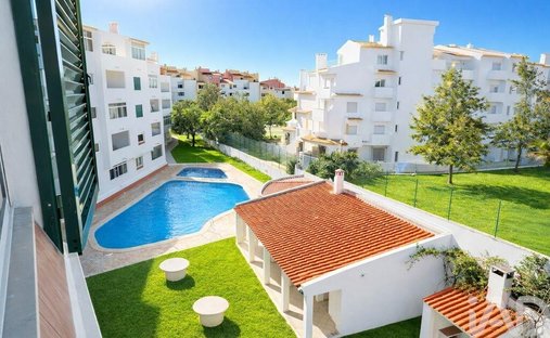 Apartment in Olhos de Agua, Algarve, Portugal 1