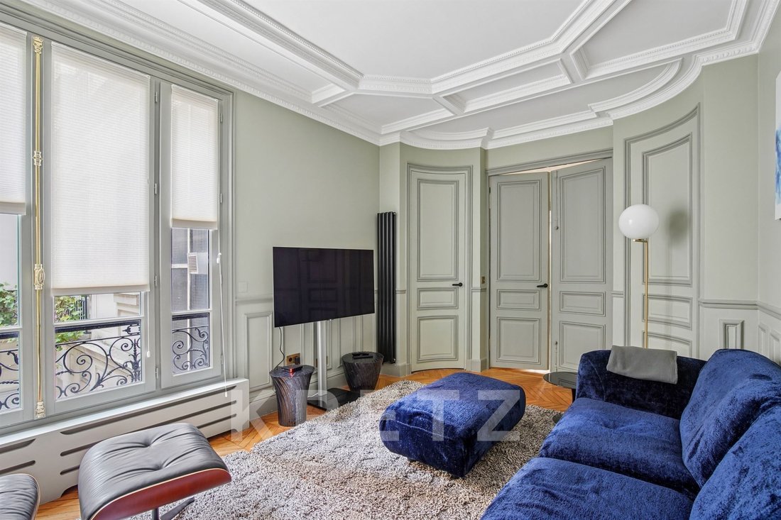 Apartment in Muette Nord, Paris 16e Arrondissement, Paris 5 - 16463734