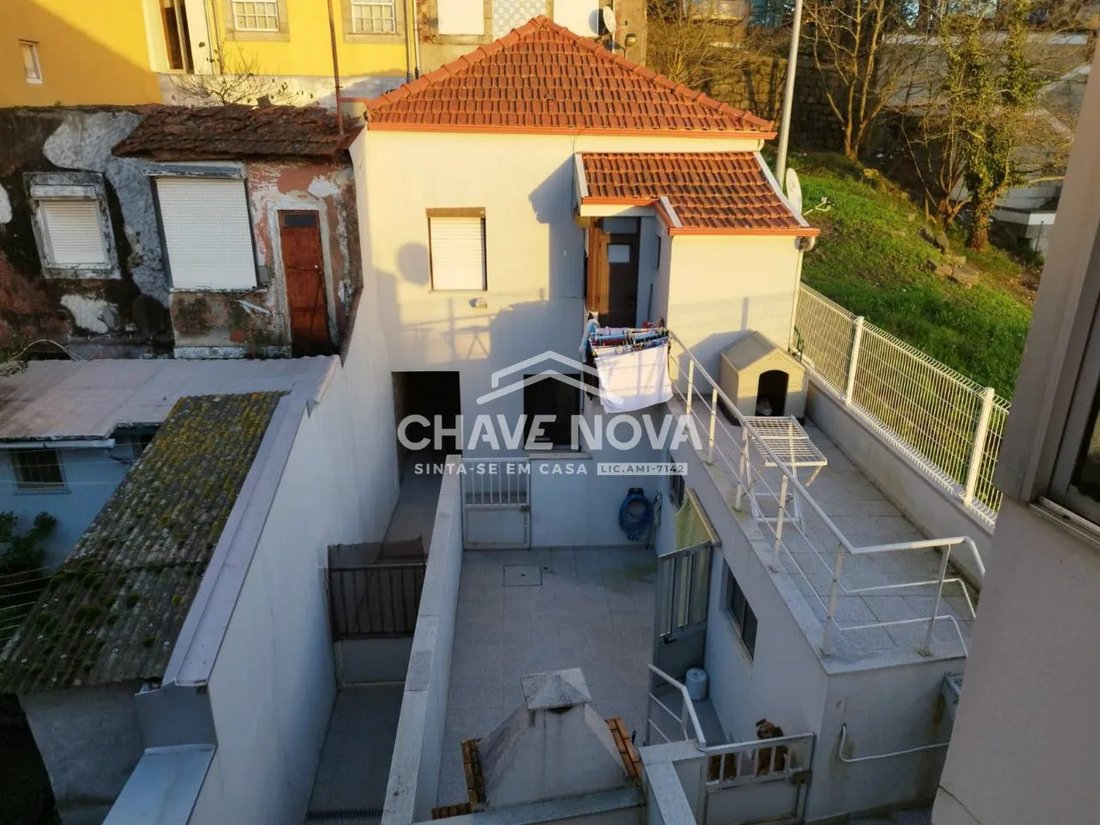 House in Cedofeita, Santo Ildefonso, Se, Miragaia, Sao Nicolau e Vitoria, Porto District, Portugal 4 - 17080743