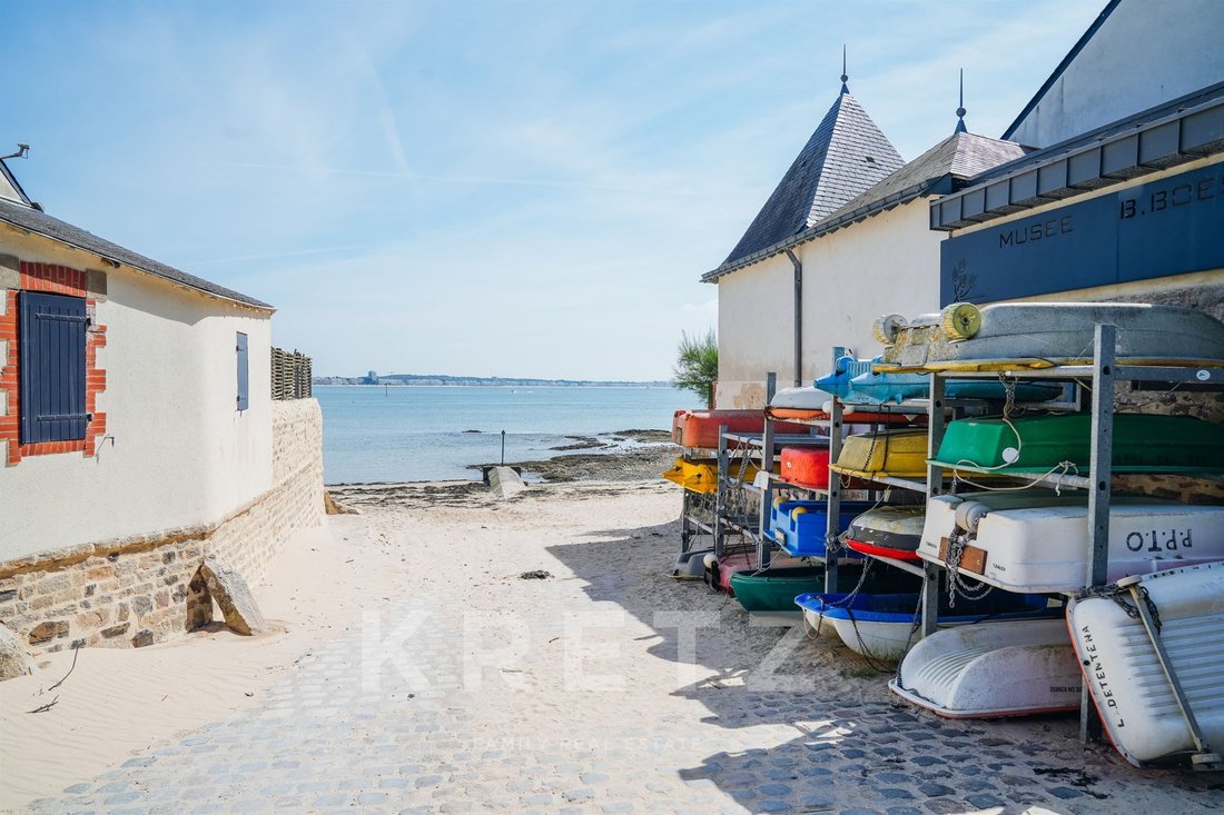 House in Le Pouliguen, Pays de la Loire, France 3 - 15679536