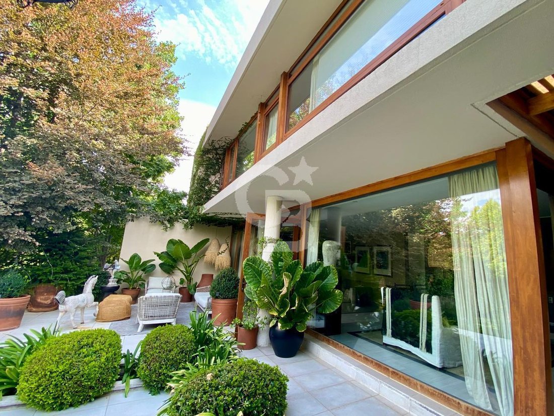 House in Lo Barnechea, Santiago Metropolitan Region, Chile 5 - 17083834