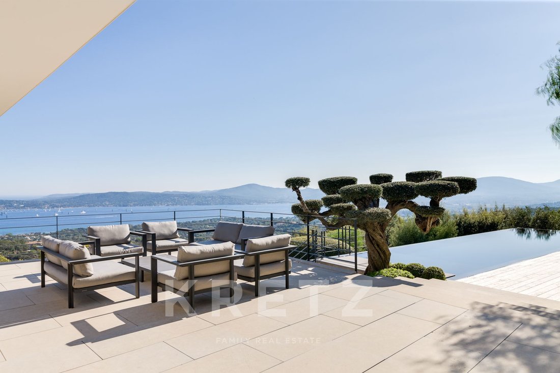 Villa in Zone Ouest Urbaine, Saint-Tropez, France 3 - 16543182