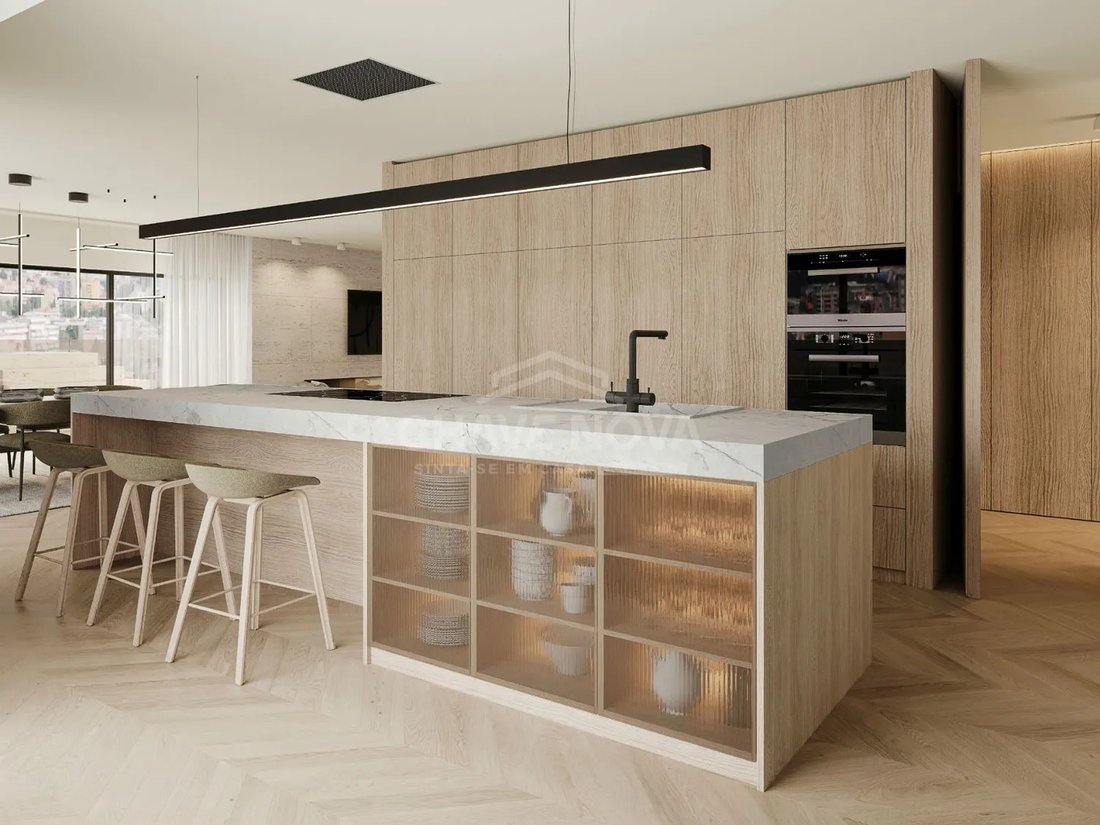 Apartment in Nogueira, Fraiao e Lamacaes, Braga, Portugal 1 - 17081405