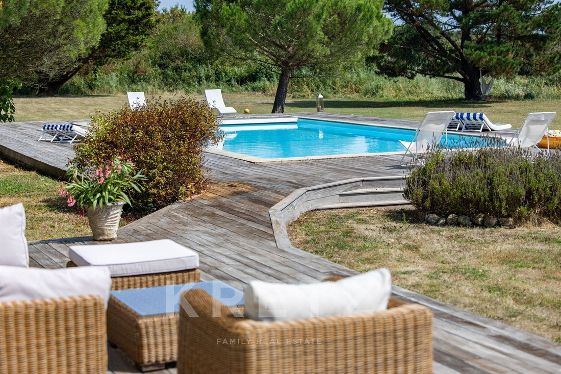 House in Saint-Georges-d'Oleron, Nouvelle-Aquitaine, France 3 - 16091767
