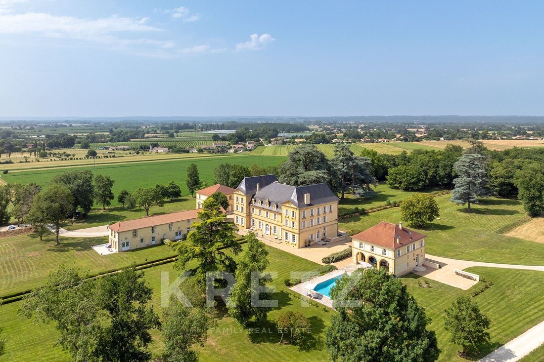 Apartment in Pécharmant, Bergerac, France 1 - 15859454