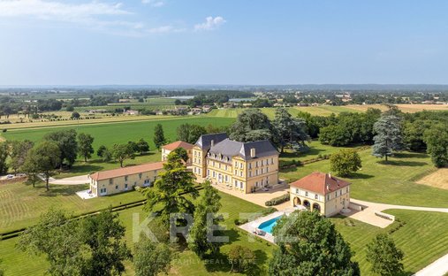 Appartement à Bergerac, Nouvelle-Aquitaine, France 1