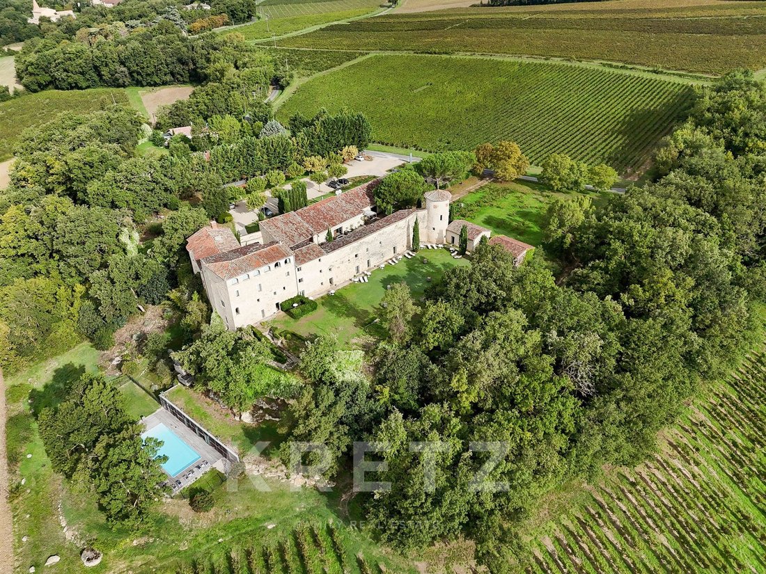 Castle in Vieux Gaillac, Gaillac, France 1 - 16310526
