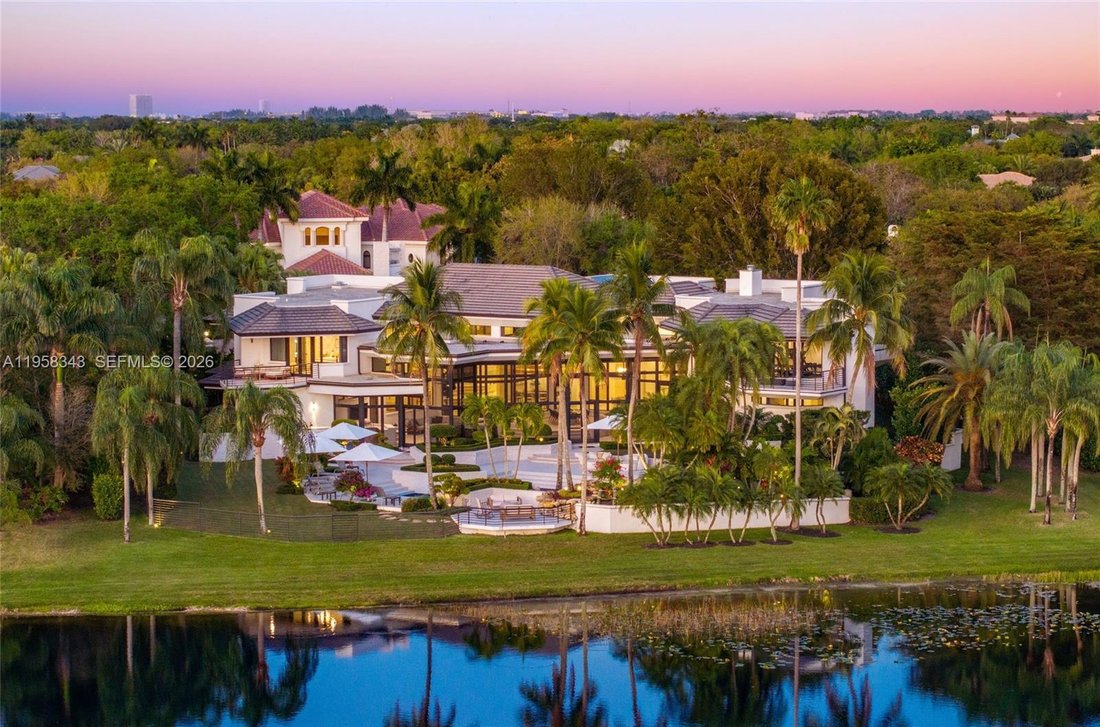 House in Southwest Ranches, Florida, United States 1 - 17079032