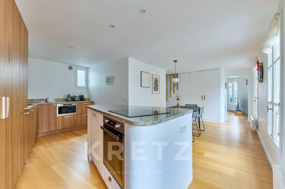 Appartement à Neuilly-sur-Seine, Île-de-France, France 5 - 16957504
