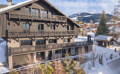 Chalet in Megève, Auvergne-Rhone-Alpen, Frankreich 1