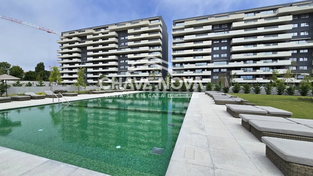 Apartment in Matosinhos e Leca da Palmeira, Porto District, Portugal 4 - 17081912