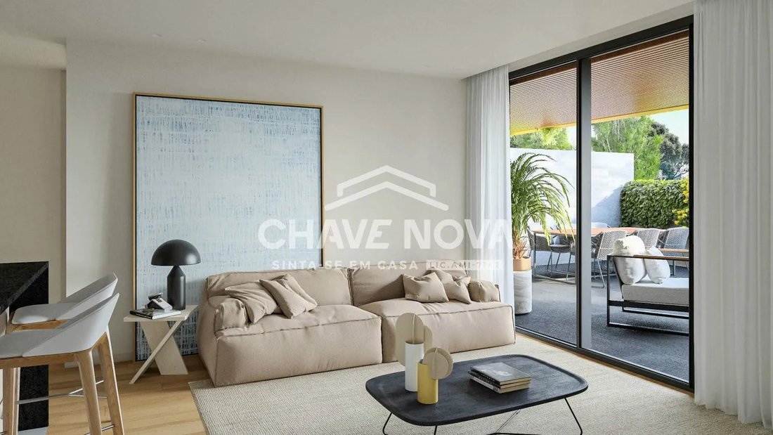 Apartment in Canidelo, Porto District, Portugal 1 - 17081072
