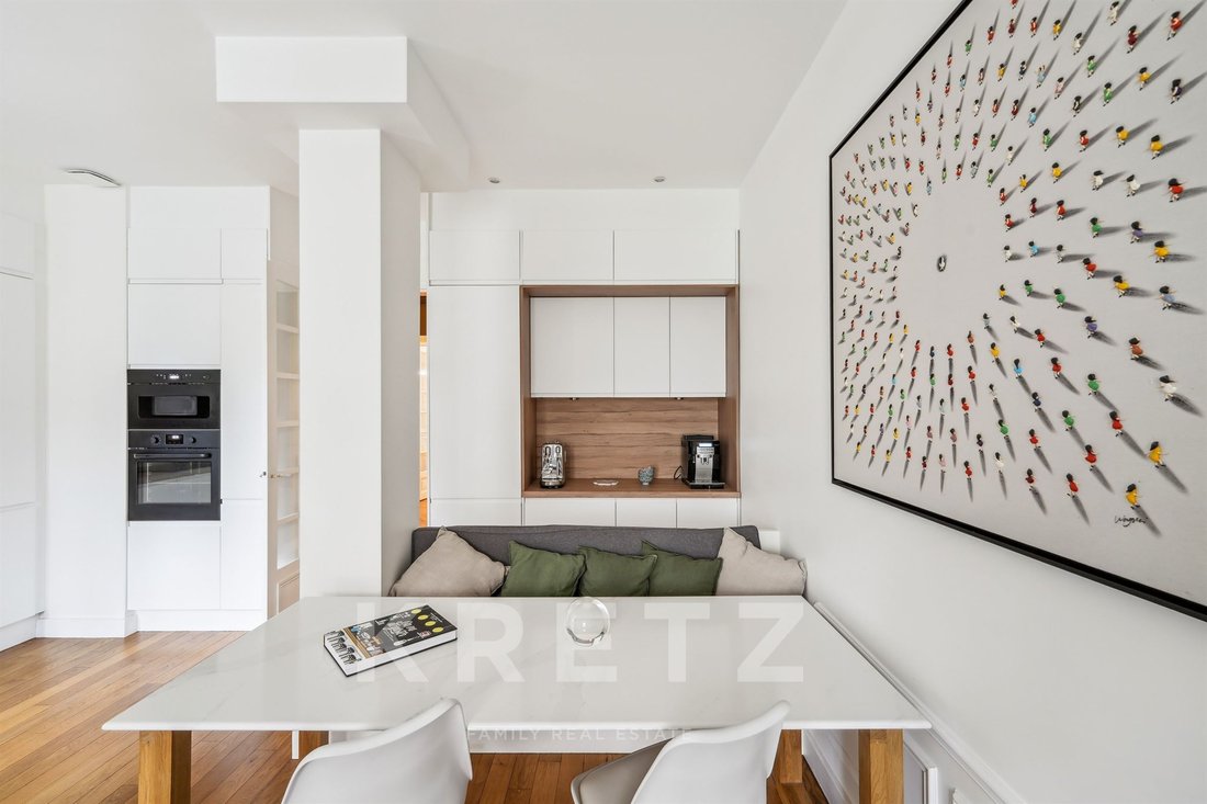 Apartment in Ile de la Jatte - Parc d'Orléans, Neuilly-sur-Seine, France 5 - 16701005