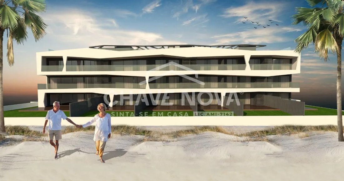Apartment in Gafanha da Encarnacao, Aveiro District, Portugal 2 - 17081011