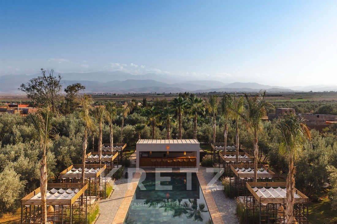 Tenuta a Marrakech, Marrakech-Safi, Marocco 1 - 16147788
