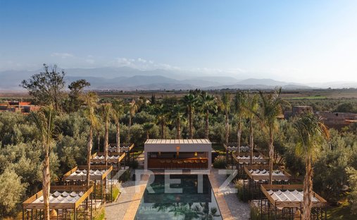 Estate in Marrakesh, Marrakesh-Safi, Morocco 1