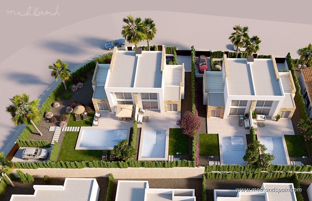 Townhouse in Algorfa, Valencian Community, Spain 2 - 17082648