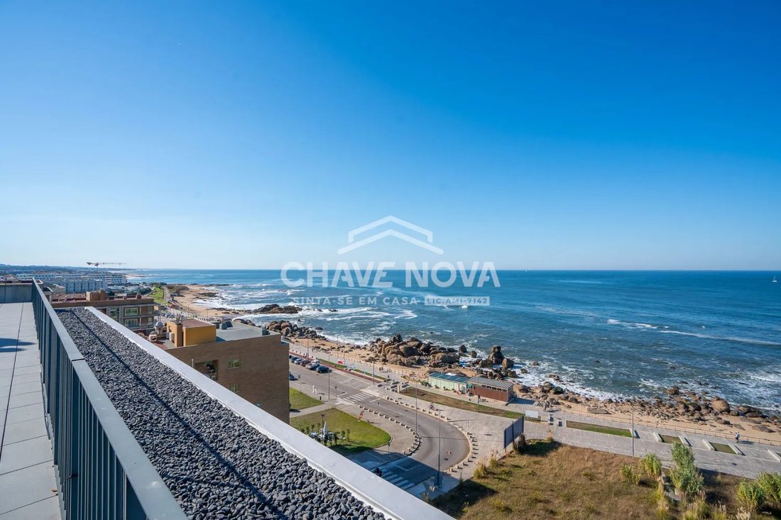 Apartment in Canidelo, Porto District, Portugal 4 - 17081052