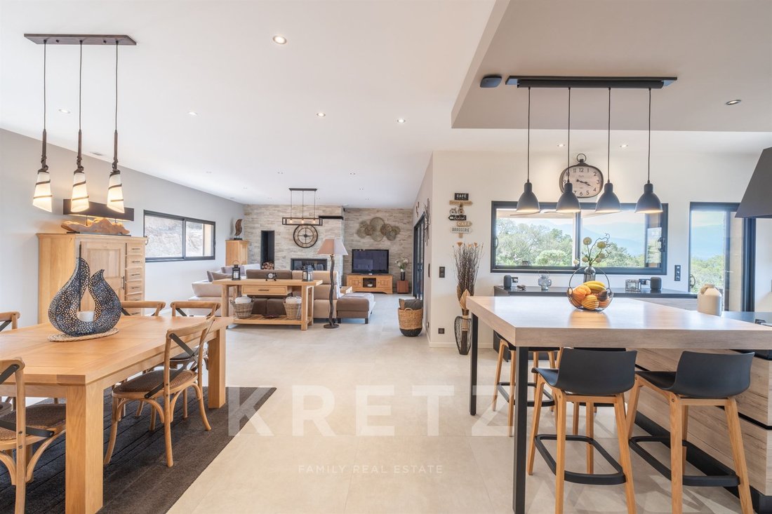 Villa in Zonza, Corsica, France 5 - 15803070