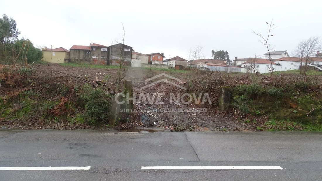 Land in Sanguedo, Aveiro District, Portugal 1 - 17081931