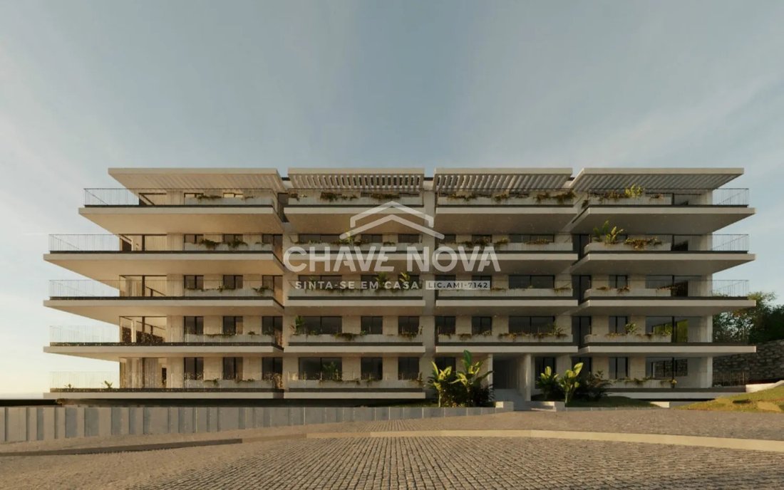 Apartment in Canidelo, Porto District, Portugal 2 - 17078223