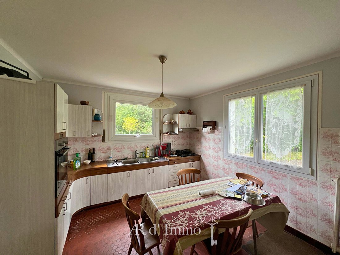 Villa in Beuzec Conq-Lochrist-Parc-Menez, Concarneau, France 5 - 17079020