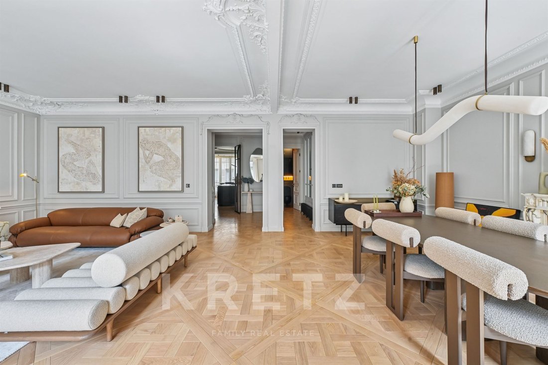 Appartement à Paris, Île-de-France, France 2 - 15662144