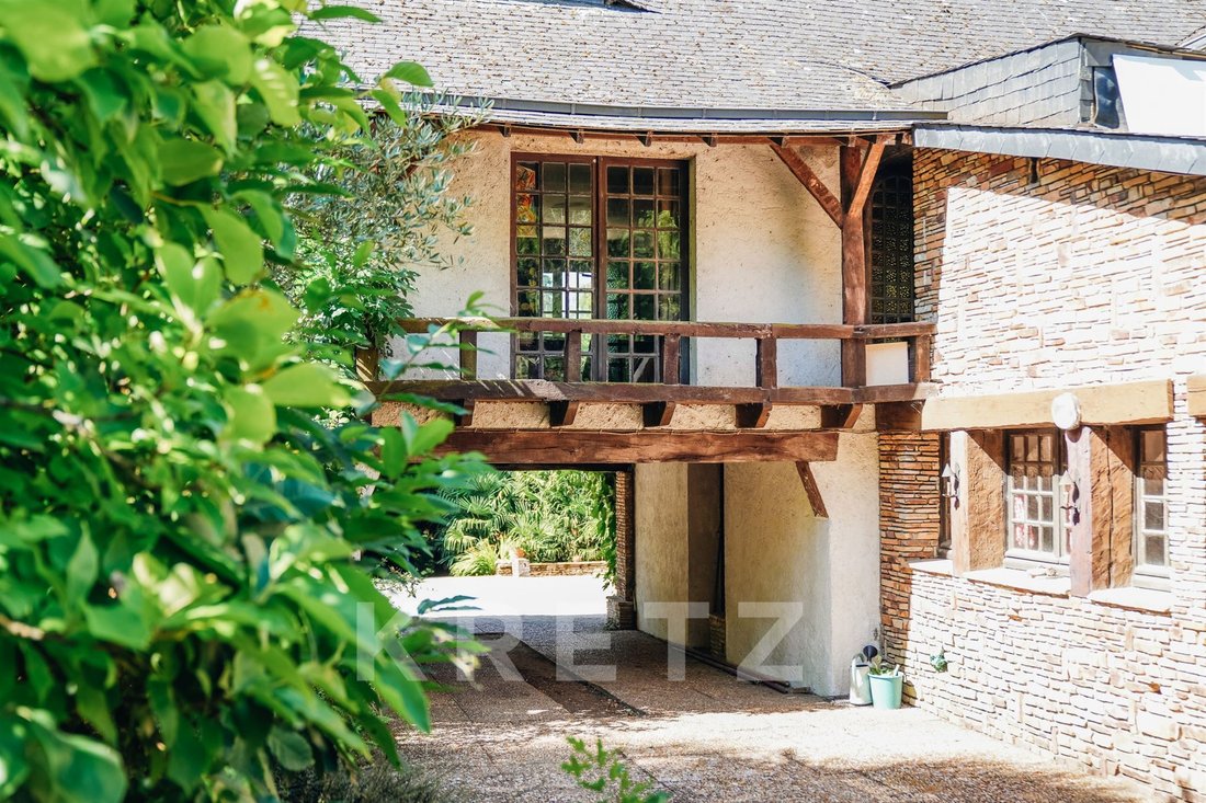 House in Nantes Erdre, Nantes, France 5 - 15975059