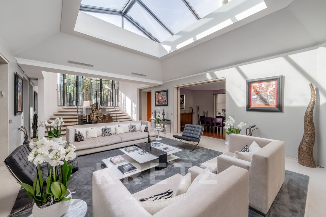 House in Bois de Boulogne, Paris 16e Arrondissement, Paris 2 - 15241139