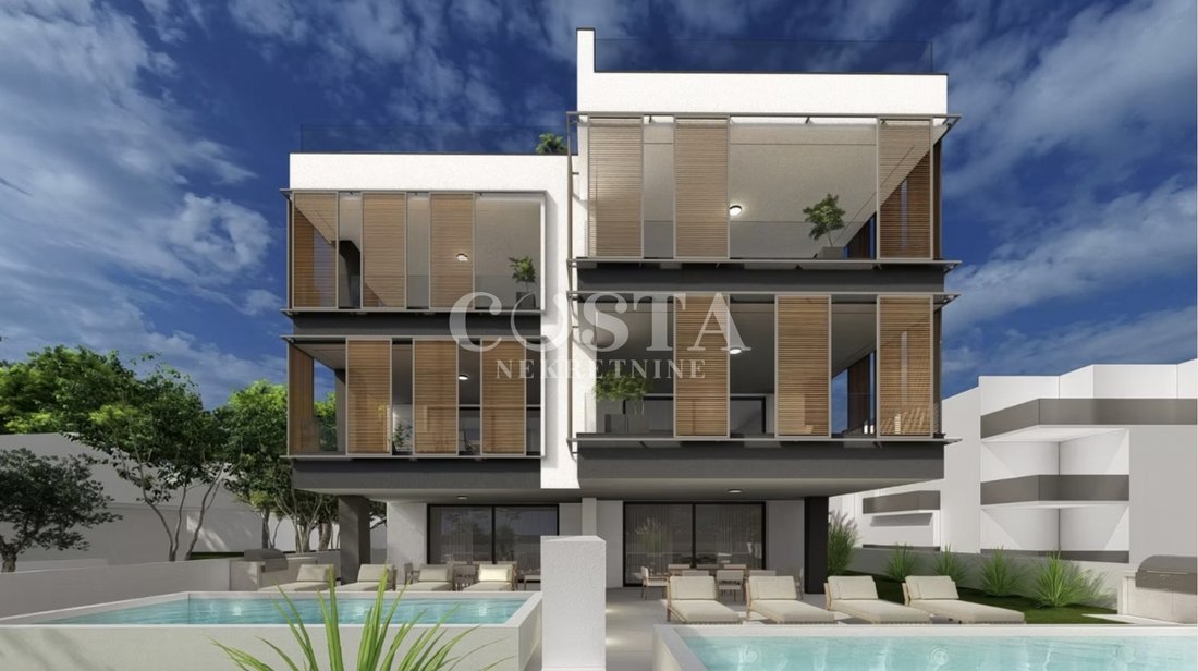 Apartment in Mjesni odbor Puntamika, Zadar, Zadar County 3 - 17078799