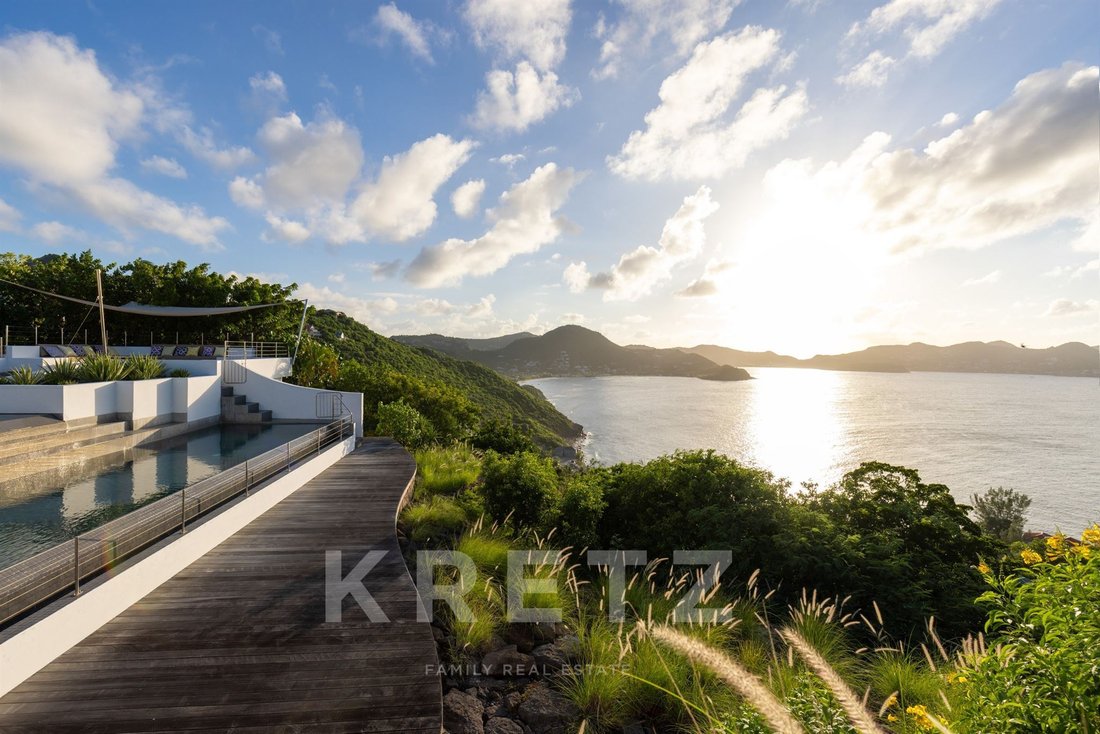 Villa in Pointe Milou, Saint Barthélemy 2 - 15241341