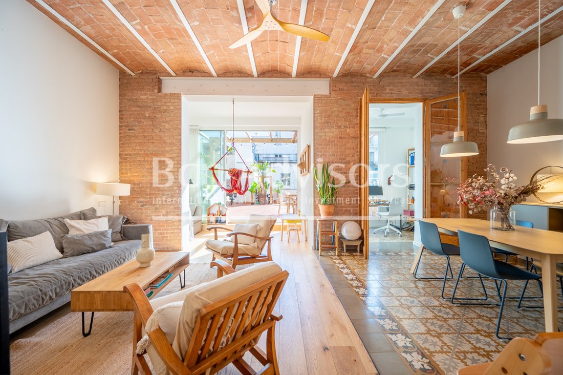Apartment in Gracia, Barcelona, Spain 2 - 17082970