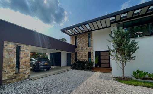 House in Rionegro, Antioquia, Colombia 1