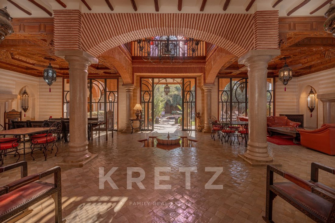 Maison à Lahebichate, Marrakech-Safi, Maroc 5 - 16154862
