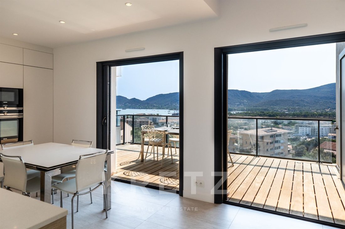 Apartment in Porto-Vecchio, Corsica, France 5 - 16043085