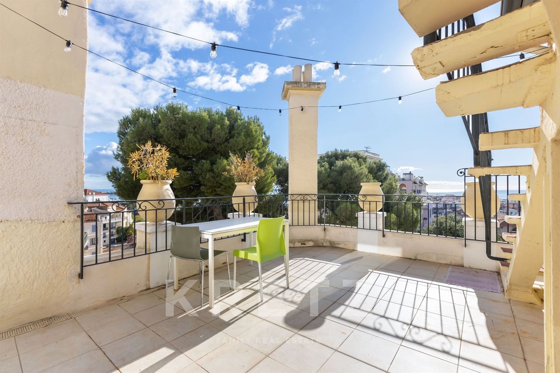 Apartment in Broussailles, Cannes, France 2 - 16770025