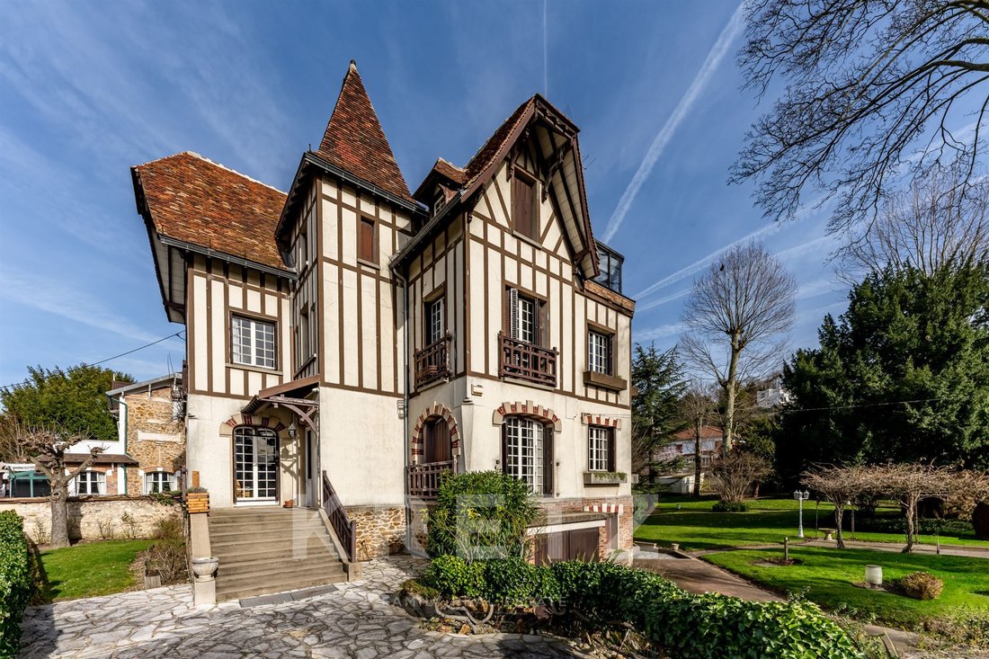 House in La Varenne, Saint-Maur-des-Fossés, France 1 - 16154735