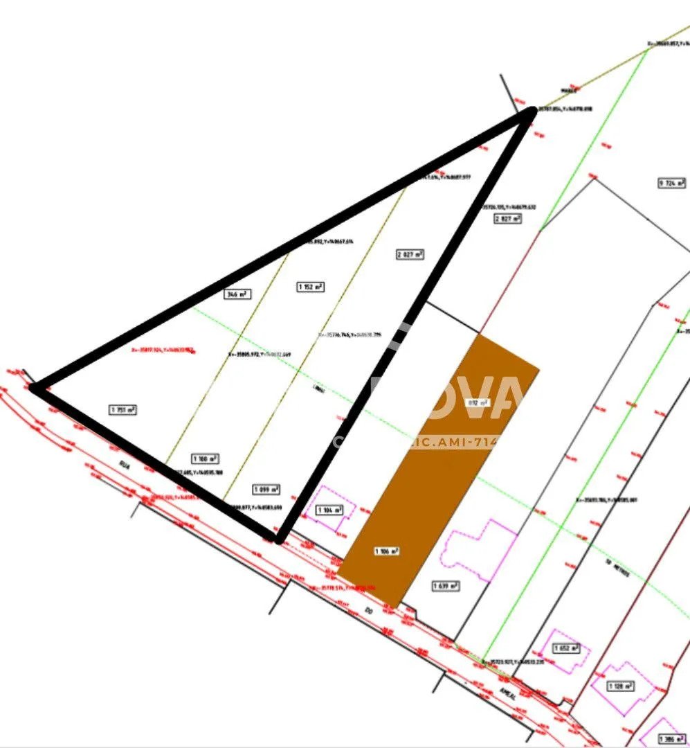 Land in Santa Maria da Feira, Aveiro District, Portugal 2 - 17080861