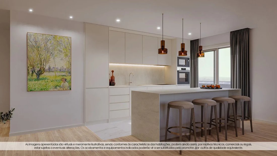 Apartment in Campanha, Porto District, Portugal 2 - 17078739