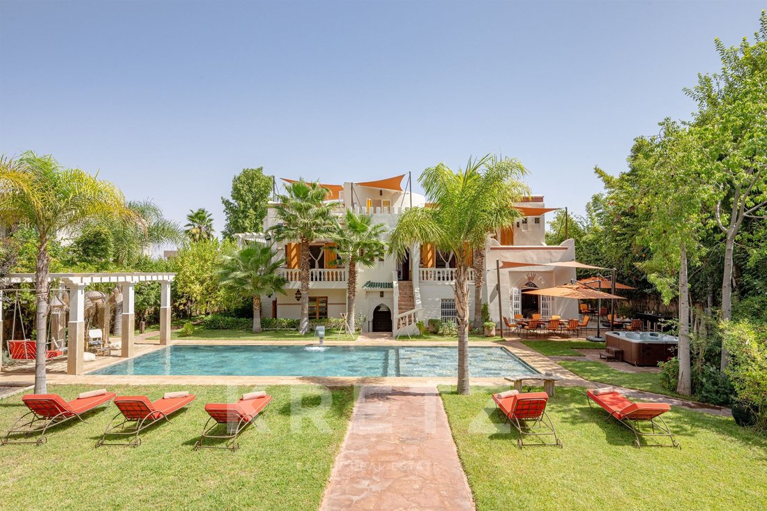 House in Marrakesh, Marrakesh-Safi, Morocco 1 - 16331768