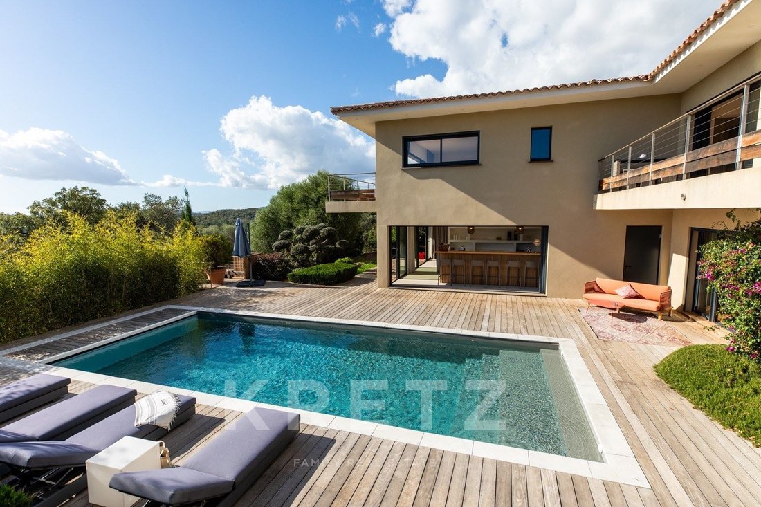 House in Lecci, Corsica, France 3 - 16608527