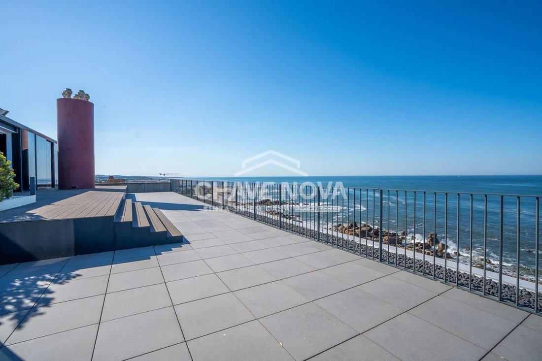 Apartment in Canidelo, Porto District, Portugal 3 - 17081052