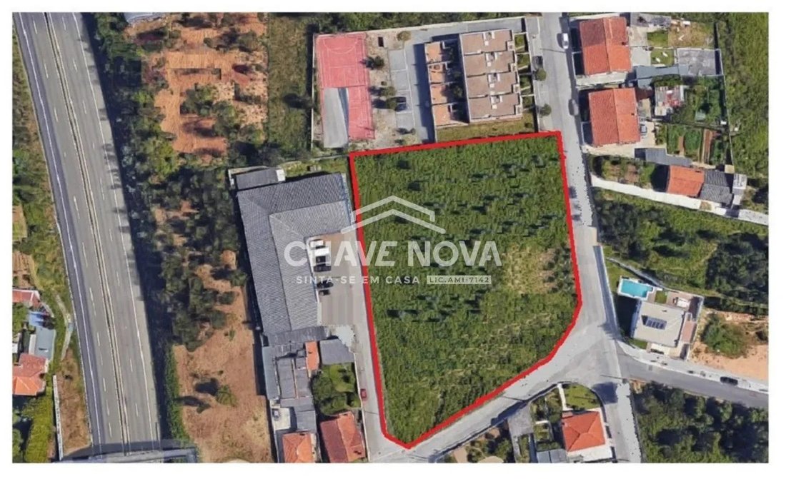 Land in Arcozelo, Porto District, Portugal 1 - 17080636