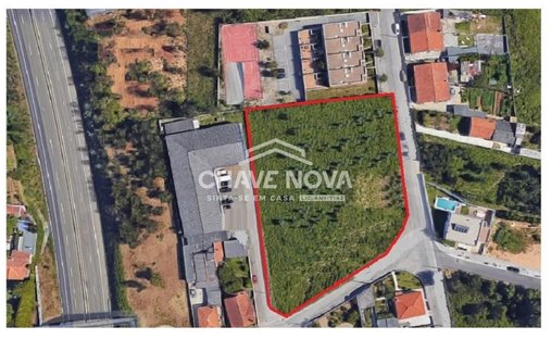 Terreno en Arcozelo, Distrito de Oporto, Portugal 1
