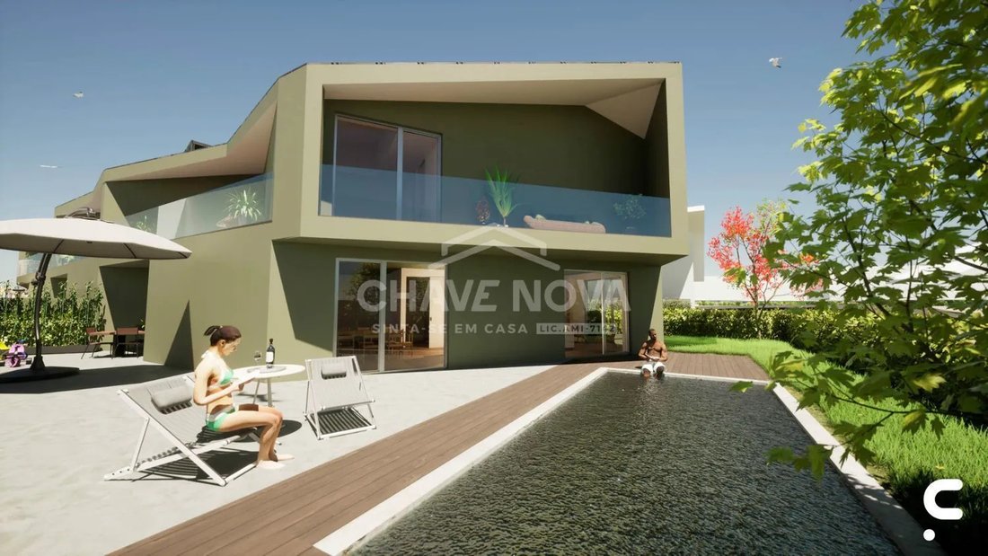 Townhouse in Canidelo, Porto District, Portugal 2 - 17081166