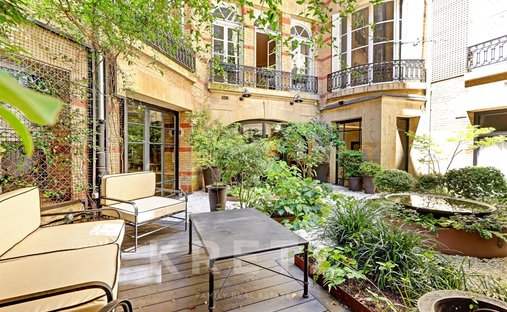 Apartamento en París, Isla de Francia, Francia 1